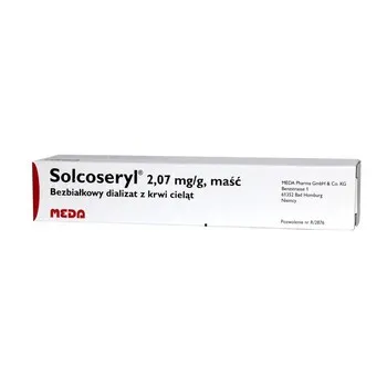 Solcoseryl